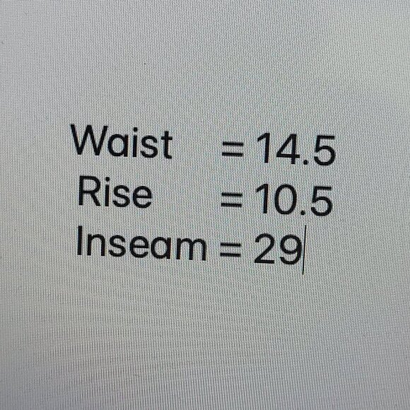 NEW Dalia Womens M Mid Rise Tummy Control Charcoal Pants Slim leg Dress Pants - Picture 3 of 9